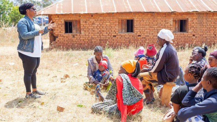 Project objectives illustration