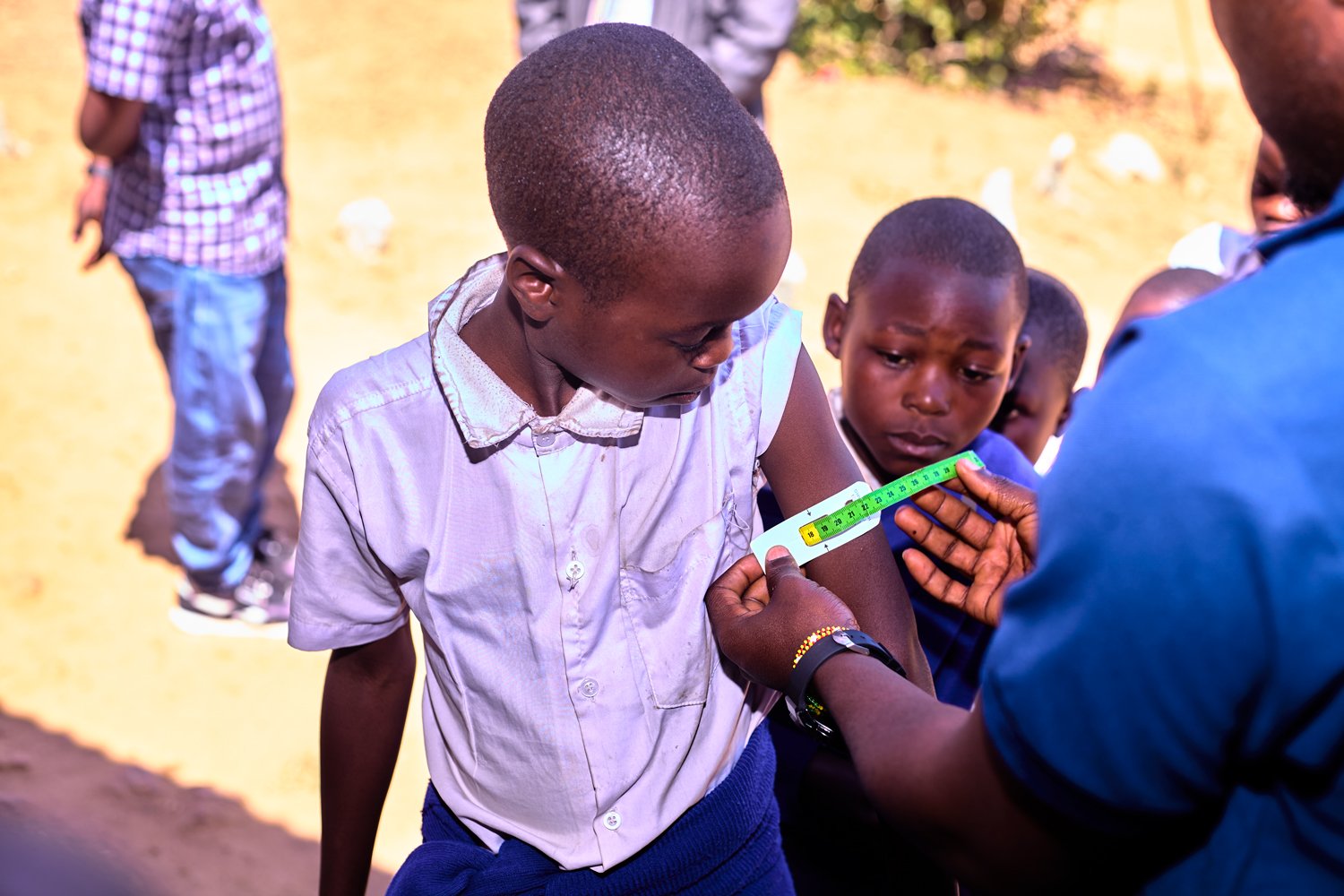 Nutrition assessment