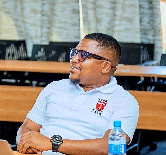 Simon Nchimbi